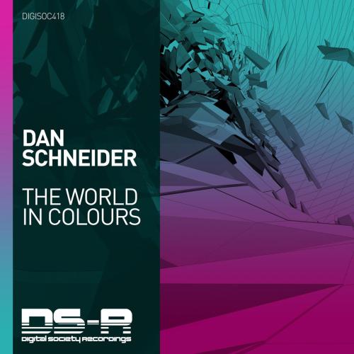 Dan Schneider - The World in Colours