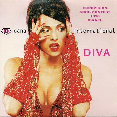 Dana International - Diva'99
