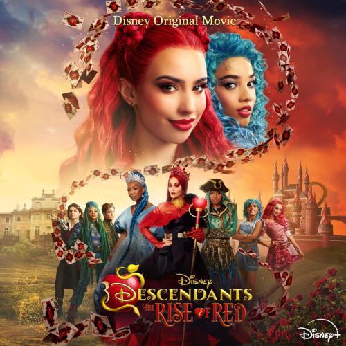 Dara Renee, Anthony Pyatt, Joshua Colley, Mars, Peder Lindell & Disney - Perfect Revenge