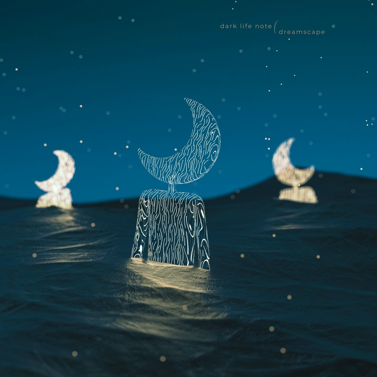 Dark Life Note - Dreamscape