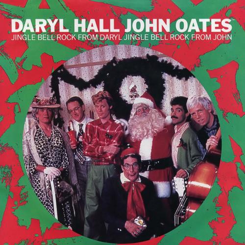 Daryl Hall & John Oates - Jingle Bell Rock (Daryl's Version)