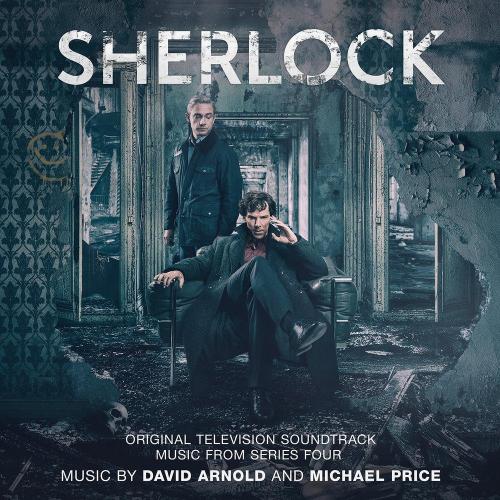 David Arnold, Michael Price - The Stranger из сериала «Шерлок». Сезон 4