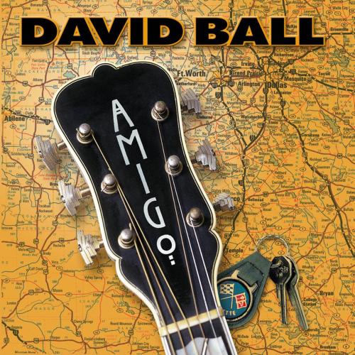 David Ball - Riding With Private Malone
