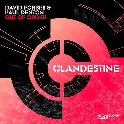 David Forbes - Out Of Order (Extended Mix)