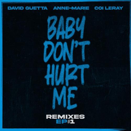 David Guetta - Baby Don't Hurt Me (feat. Anne-Marie & Coi Leray) [Hypaton & Giuseppe Ottaviani Remix]