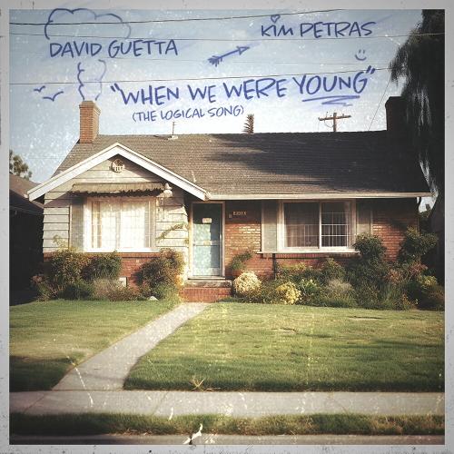 David Guetta feat. Kim Petras - When We Were Young (The Logical Song)