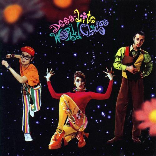 Deee-Lite - Groove Is In the Heart