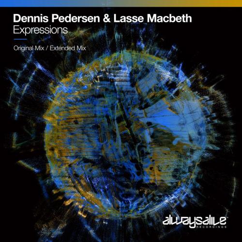 Dennis Pedersen & Lasse Macbeth - Expressions