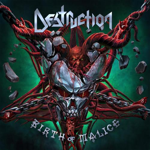 Destruction - Destruction