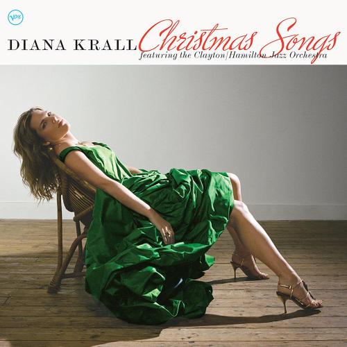 Diana Krall, The Clayton-Hamilton Jazz Orchestra - What Are You Doing New Year's Eve？