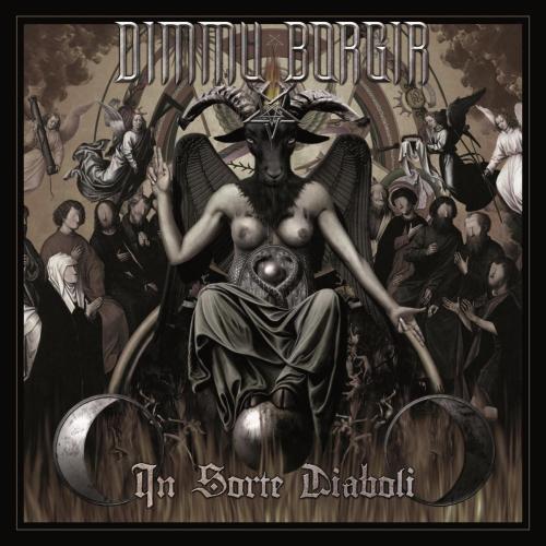 Dimmu Borgir - The Serpentine Offering