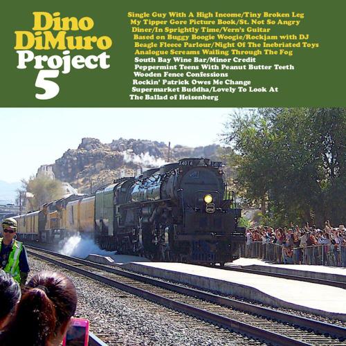 Dino DiMuro - The Ballad of Heisenberg (From -Breaking Bad-)