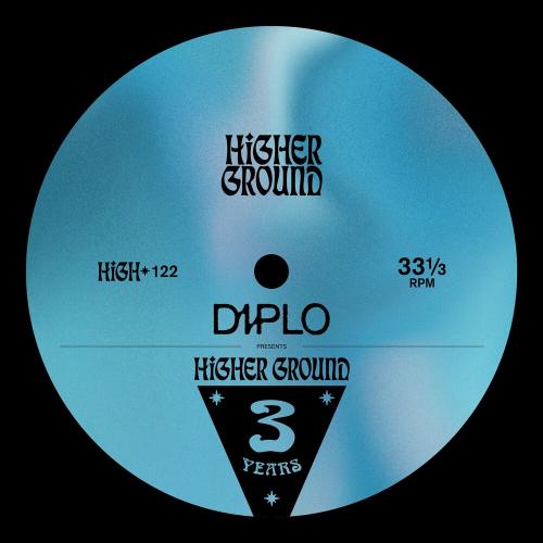 Diplo feat. Sleepy Tom - Be Right There (Hugel Remix)