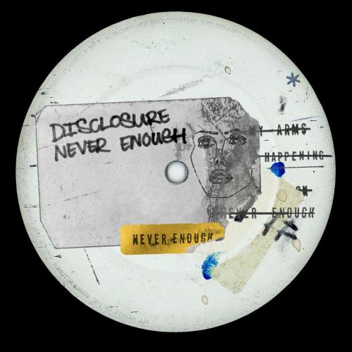 Disclosure - In My Arms (Edit)