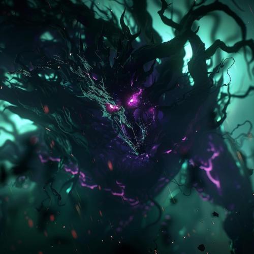DIXD9T!MXS, SHAKISOFF & Hxlkart - Floresta Morta