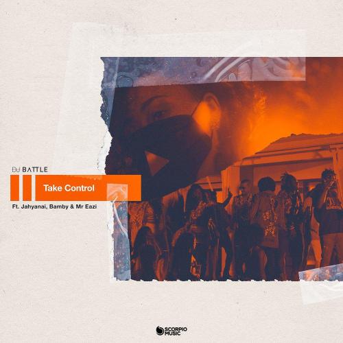DJ Battle - Take Control