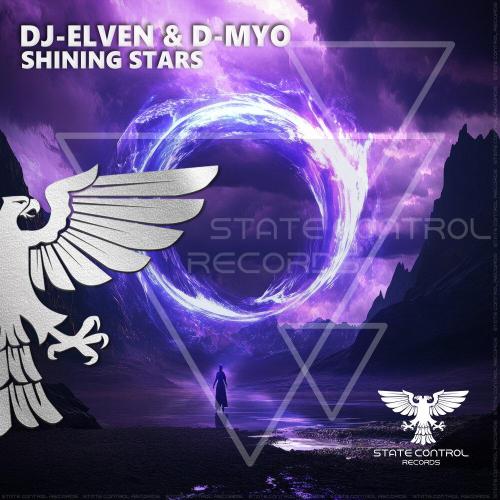 Dj-Elven, D-Myo - Shining Stars