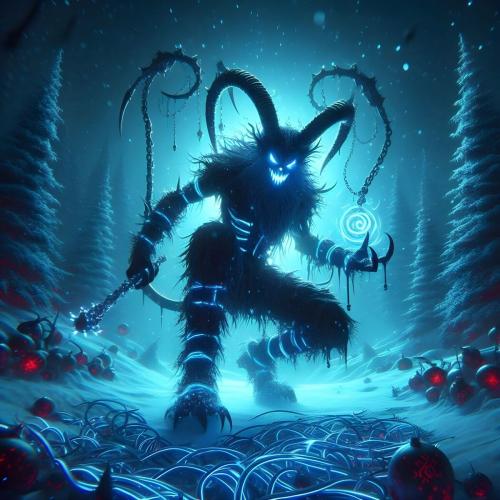 DJ FKU - KRAMPUS FUNK