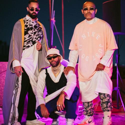 Dj Kaboo - Laa Laa (Arab Trap 9)