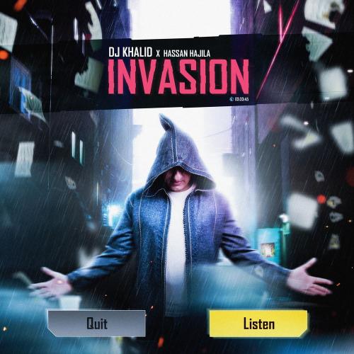 Dj Khalid Music - INVASION