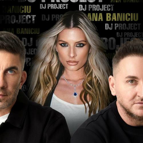 DJ Project feat. Ana Baniciu - Iubirea Mea