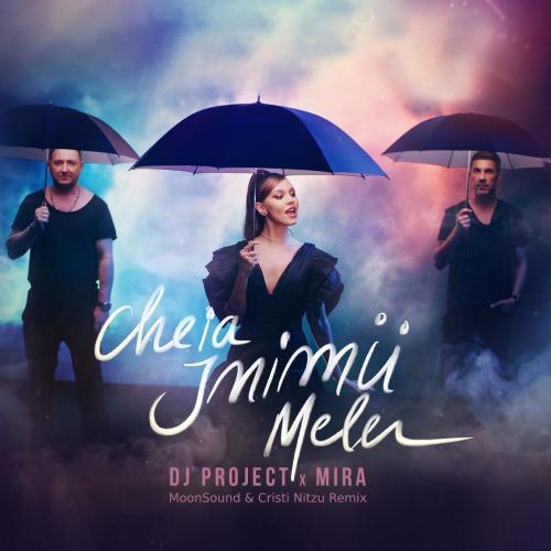 DJ Project feat. Mira - Cheia Inimii Mele (MoonSound x Cristi Nitzu Remix)