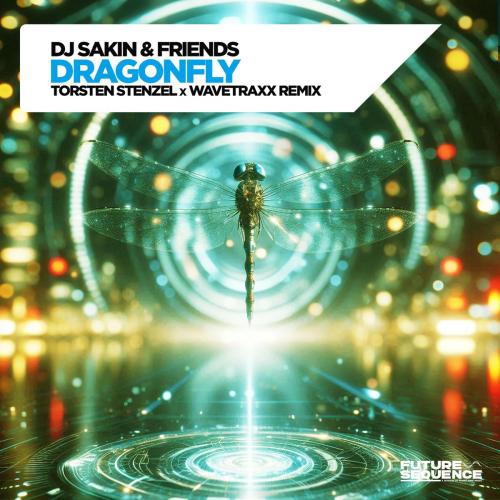 DJ Sakin & Friends - Dragonfly (Torsten Stenzel & Wavetraxx Remix)