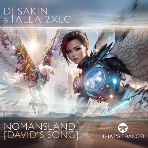 DJ Sakin & Talla 2XLC - Nomansland (David's Song)