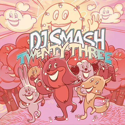 DJ SMASH, DJ She, Coco Star - Get over You