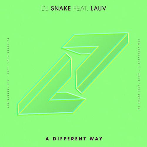 DJ Snake - A Different Way (feat. Lauv)