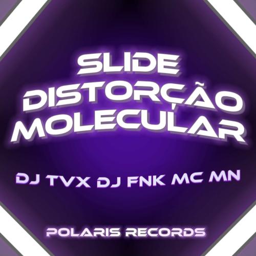 DJ TVX, DJ FNK, MC MN - Slide Distorção Molecular