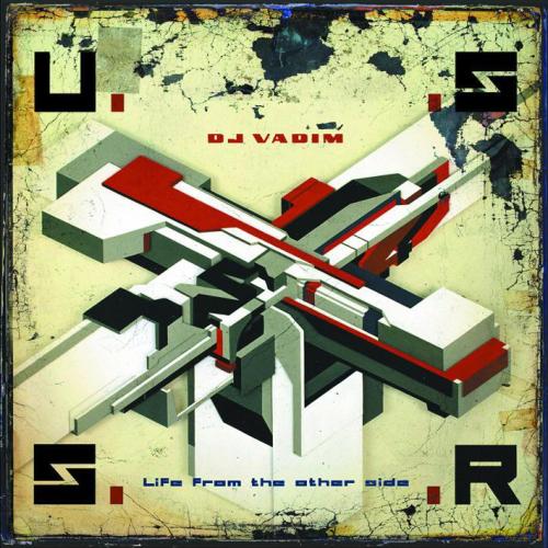 DJ Vadim - Your Revolution (feat. Sarah Jones)