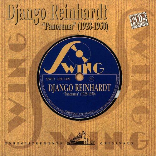 Django Reinhardt - Christmas Swing (․)