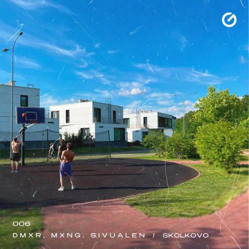 dmxr, mxng, Sivualen - Skolkovo