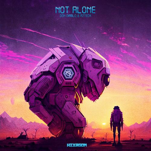 Don Diablo & Azteck - Not Alone