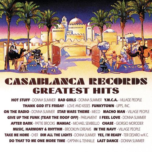 Donna Summer - Last Dance