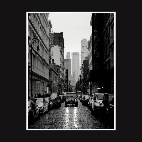 DOVERSTREET - Mi gente