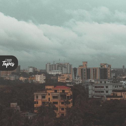 Drxnk, Myriad, Golden Ticket Tapes - Silk Rain
