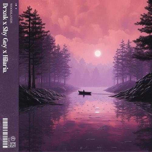 Drxnk, Shy Guy & Hilaria - Woodlands
