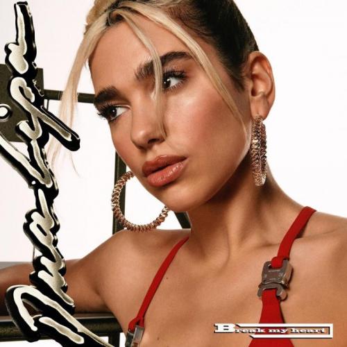 Dua Lipa - Break My Heart