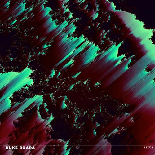 Duke Boara - Behind The Cloud