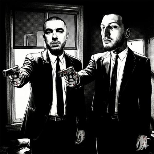 два пакета & Stels Travoltah - Aman Bol