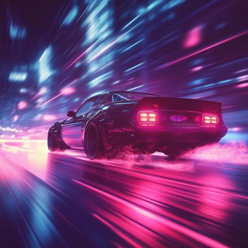 DXRKMATTER - HUSTLIN