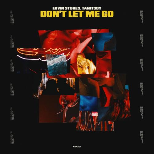 Edvin Stokes feat. Tanitsoy - Dont Let Me Go