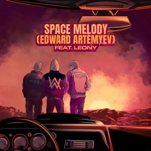 Edward Artemyev & Rompasso - Space Melody