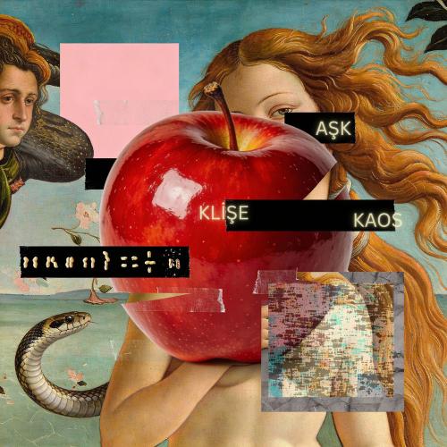 Ege Çubukçu - Kirmizi