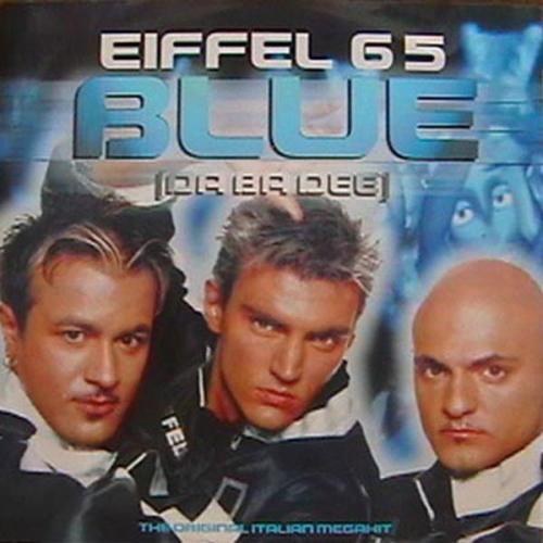 Eiffel 65 - Blue (Da Ba Dee) [Gabry Ponte Video Edit]