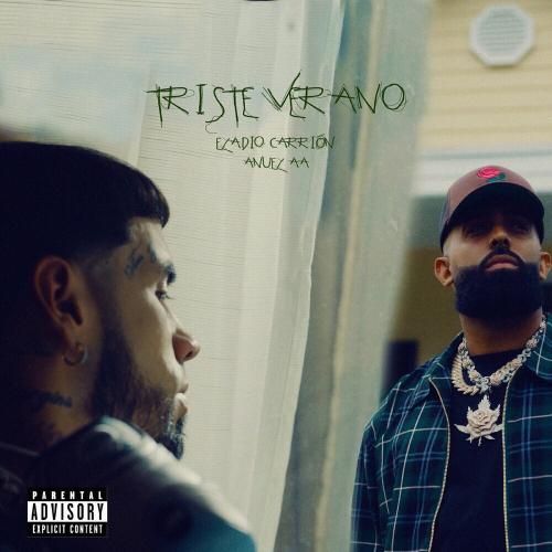 Eladio Carrion feat. Anuel AA - Triste Verano