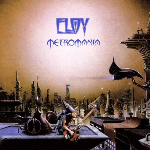 Eloy - Escape To The Heights