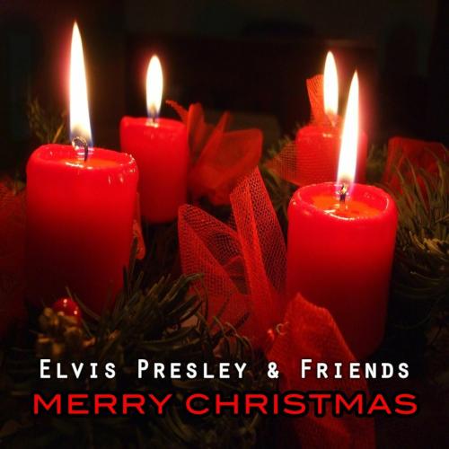 Elvis Presley - Here Comes Santa Claus (right Down Santa Claus Lane)